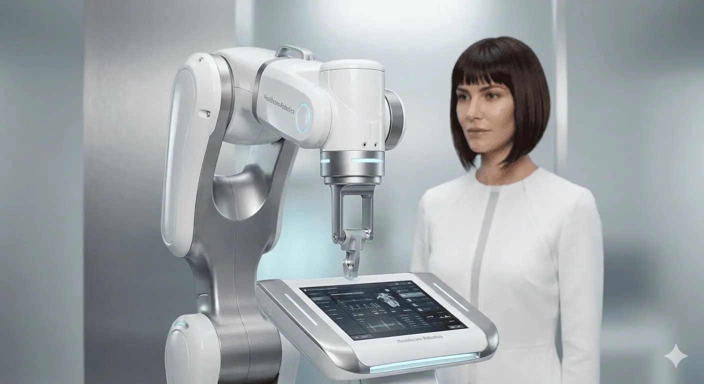 healthcare robotics